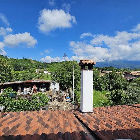 Agriturismo Vidalli Colvidor Exterior foto