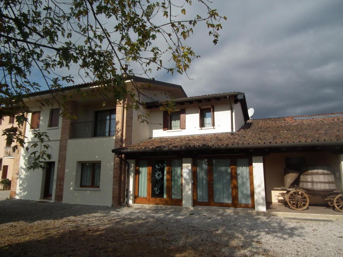 Villa Agriturismo Vidalli Colvidor Exterior foto