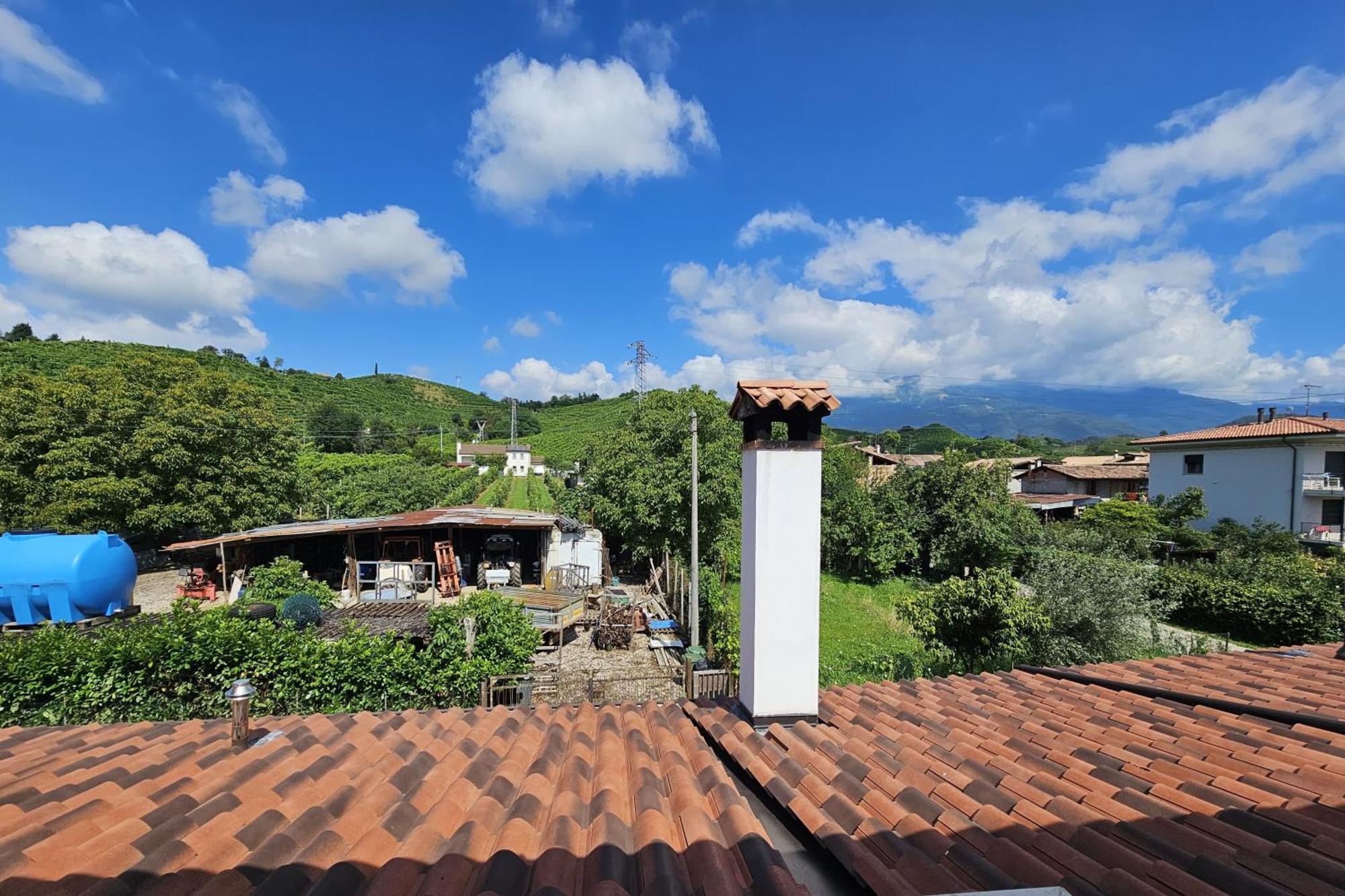 Agriturismo Vidalli Colvidor Exterior foto